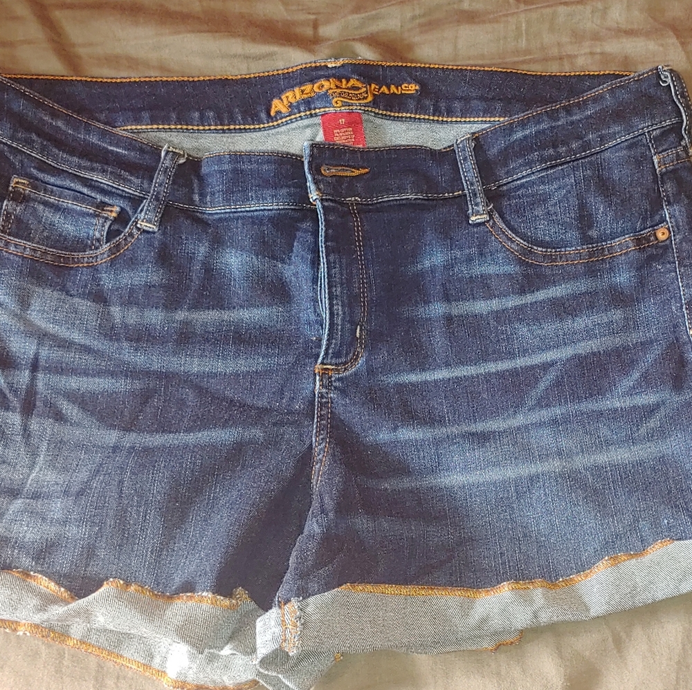 Juniors shorts